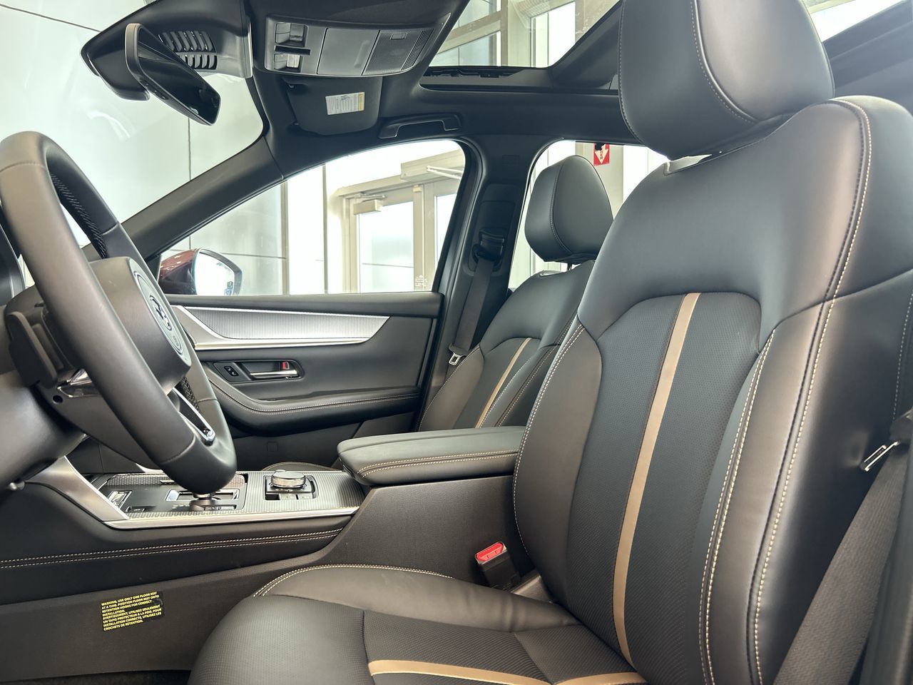 2026 Mazda CX-90 Plug-In Hybrid