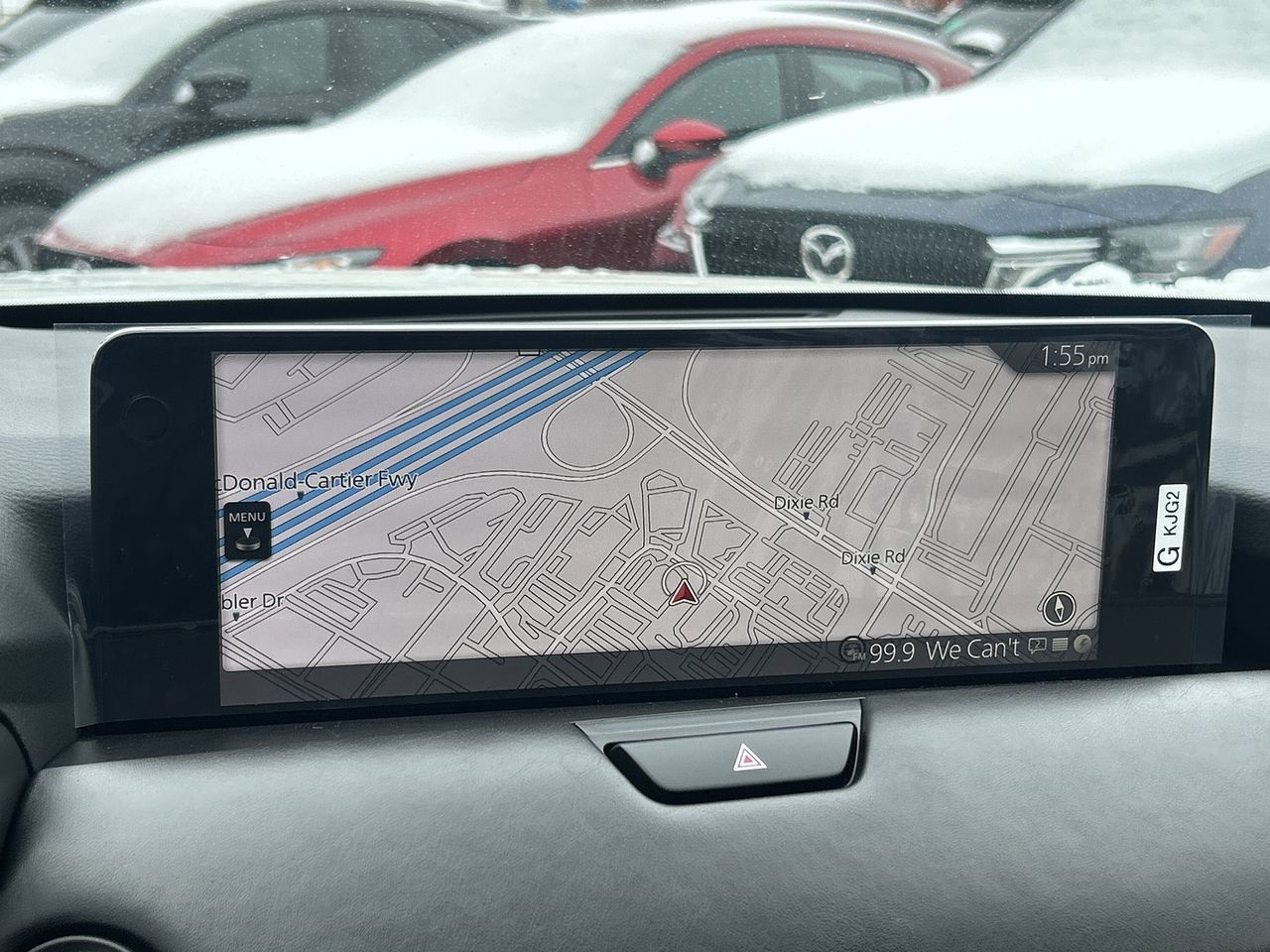 2026 Mazda CX-90 Plug-In Hybrid