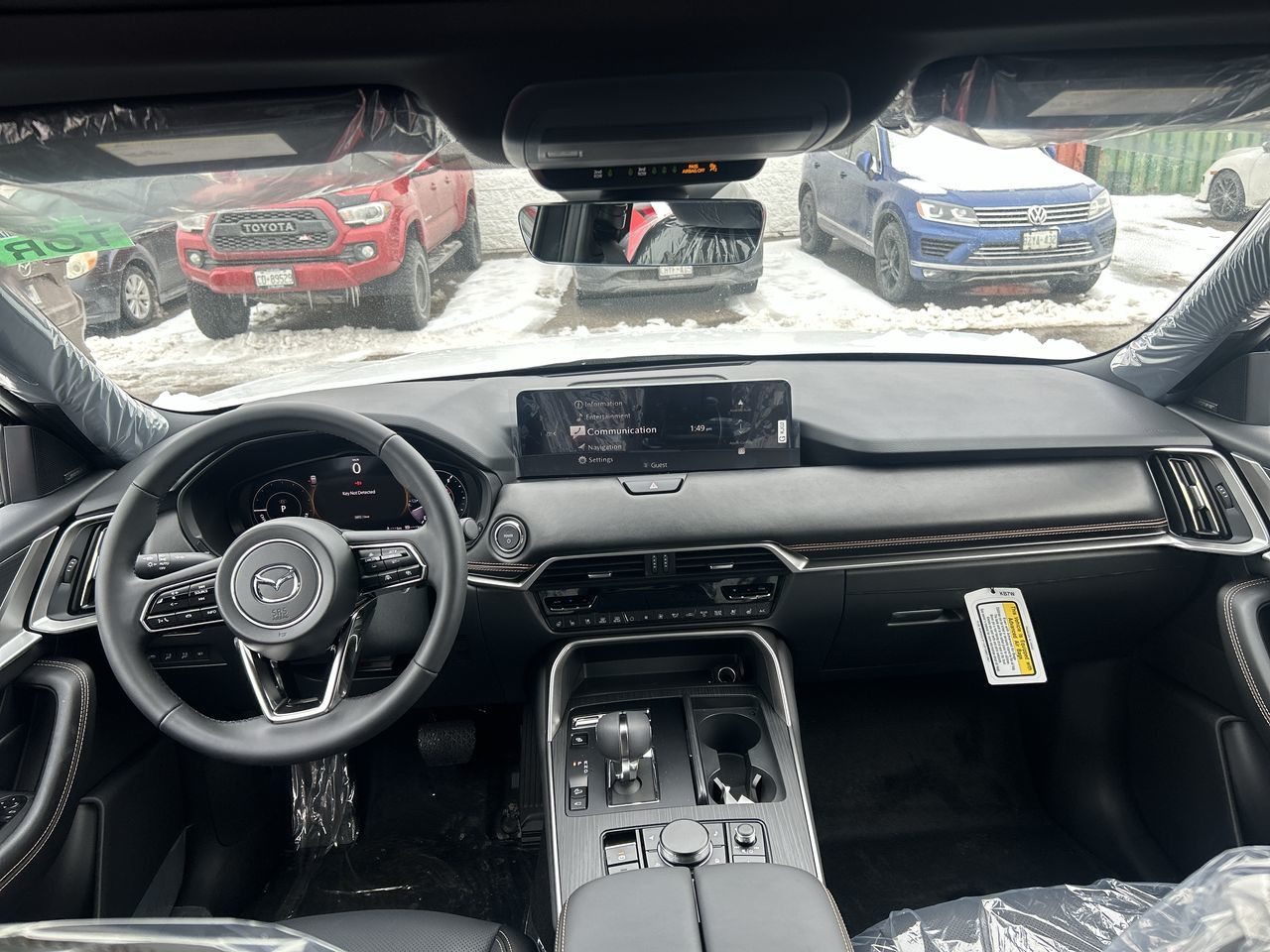 2026 Mazda CX-90 Plug-In Hybrid