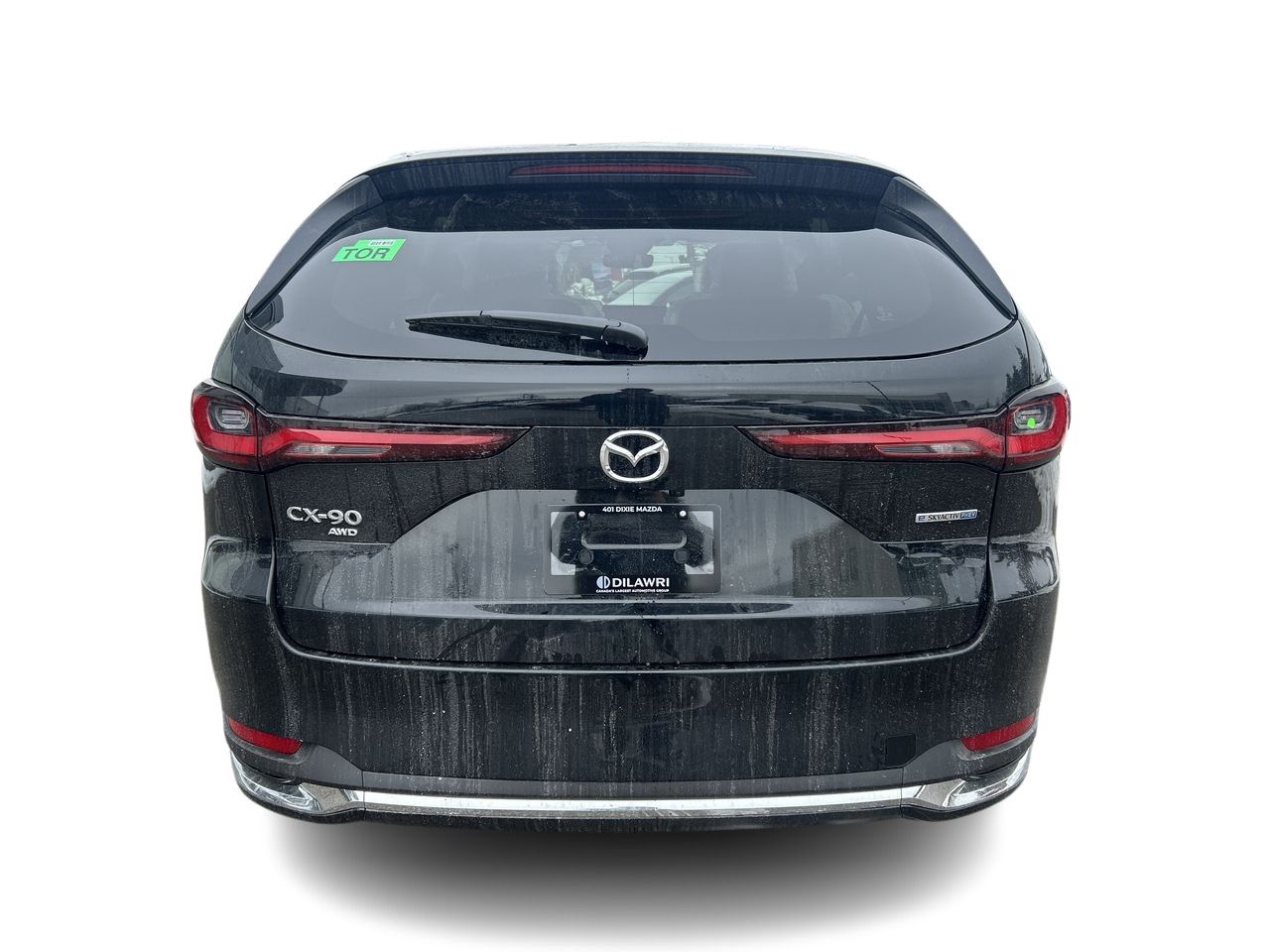 2026 Mazda CX-90 Plug-In Hybrid