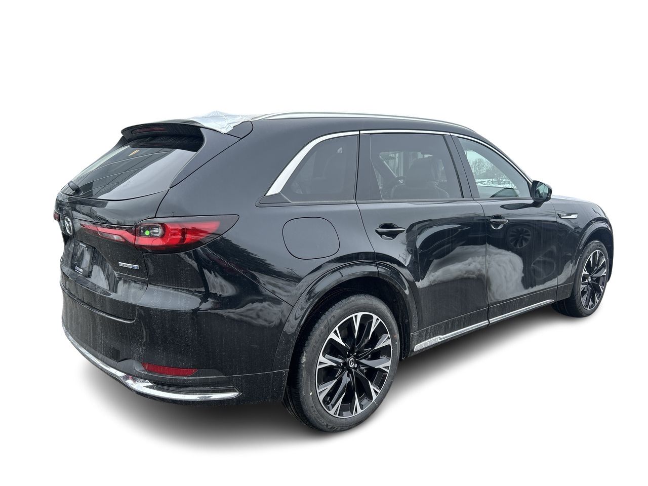 2026 Mazda CX-90 Plug-In Hybrid