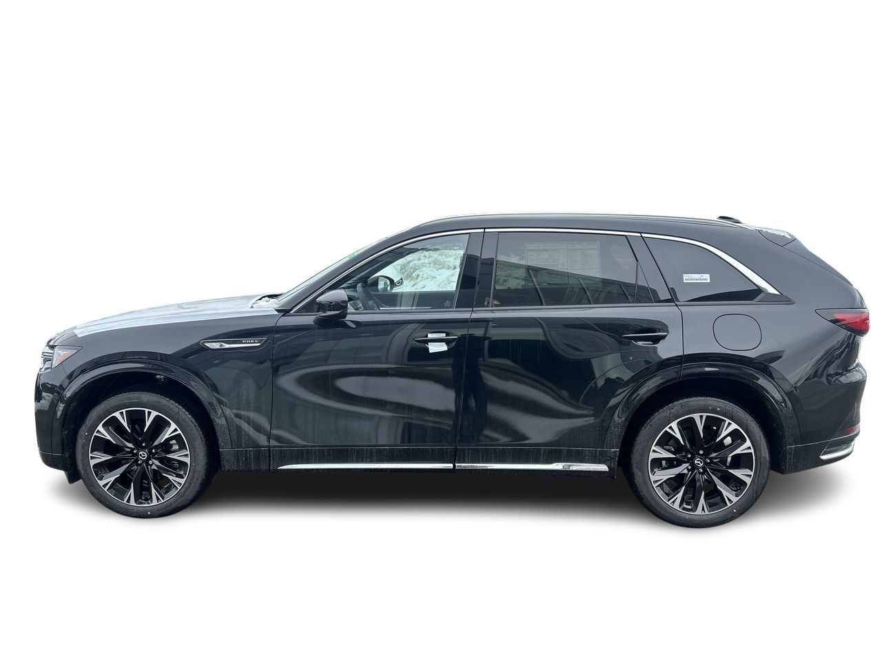2026 Mazda CX-90 Plug-In Hybrid