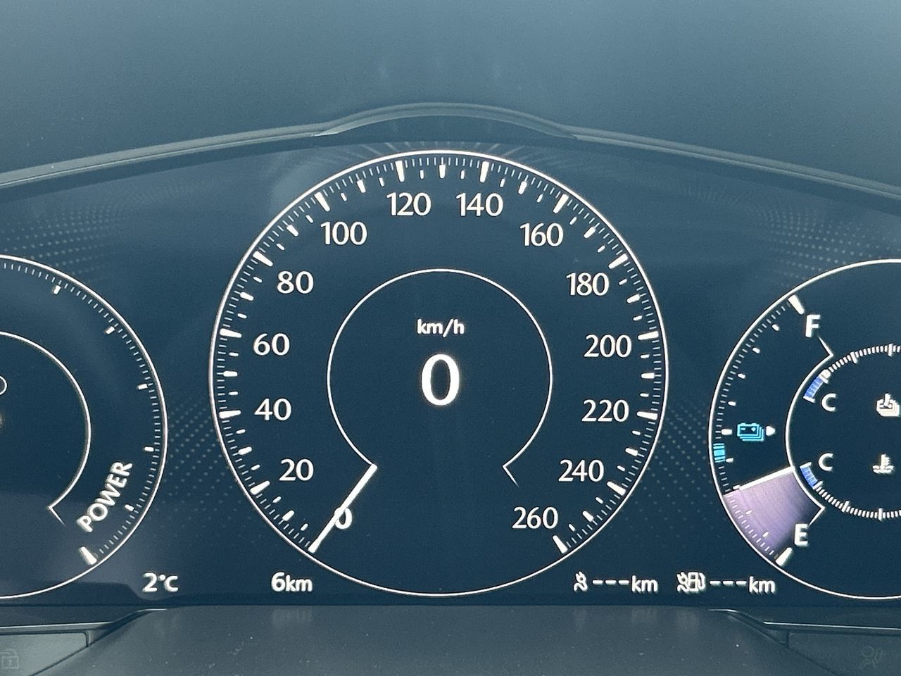 2026 Mazda CX-90 Plug-In Hybrid