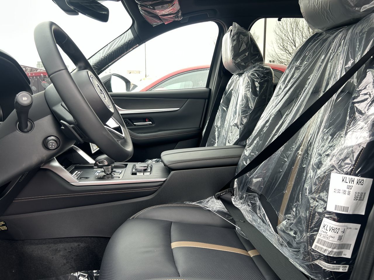 2026 Mazda CX-90 Plug-In Hybrid