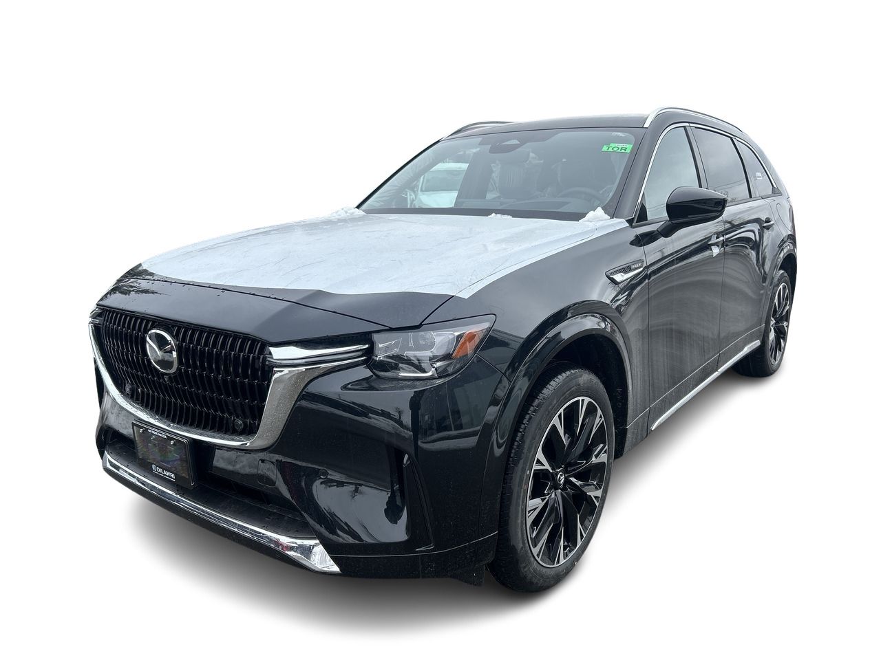 2026 Mazda CX-90 Plug-In Hybrid