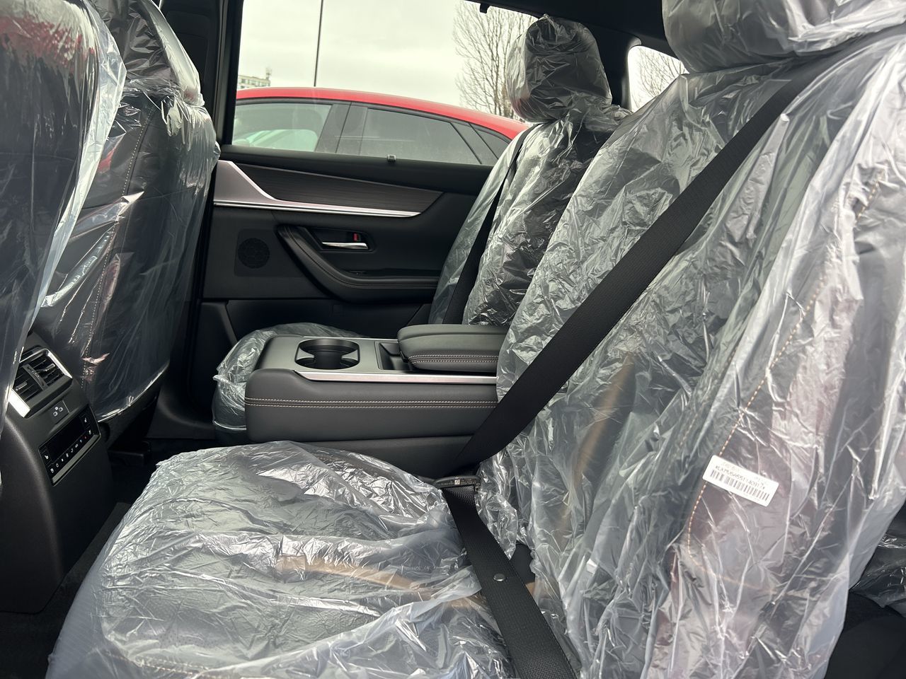 2026 Mazda CX-90 Plug-In Hybrid