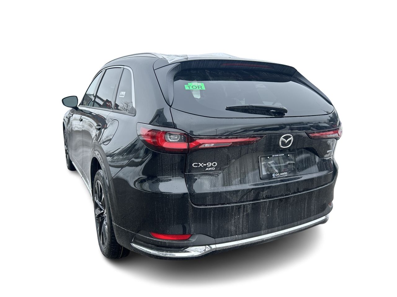 2026 Mazda CX-90 Plug-In Hybrid
