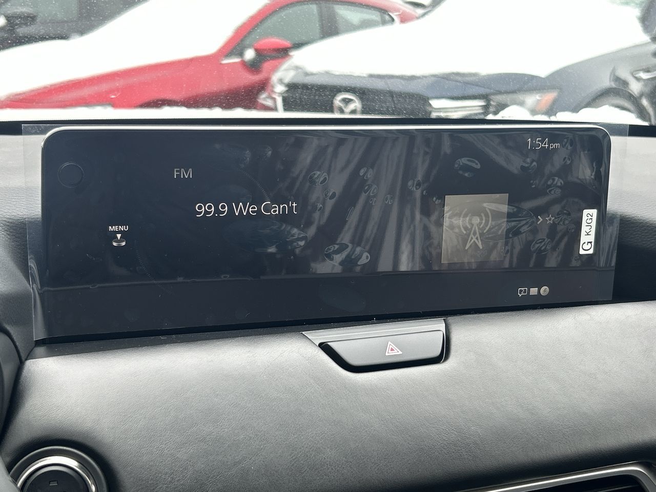 2026 Mazda CX-90 Plug-In Hybrid