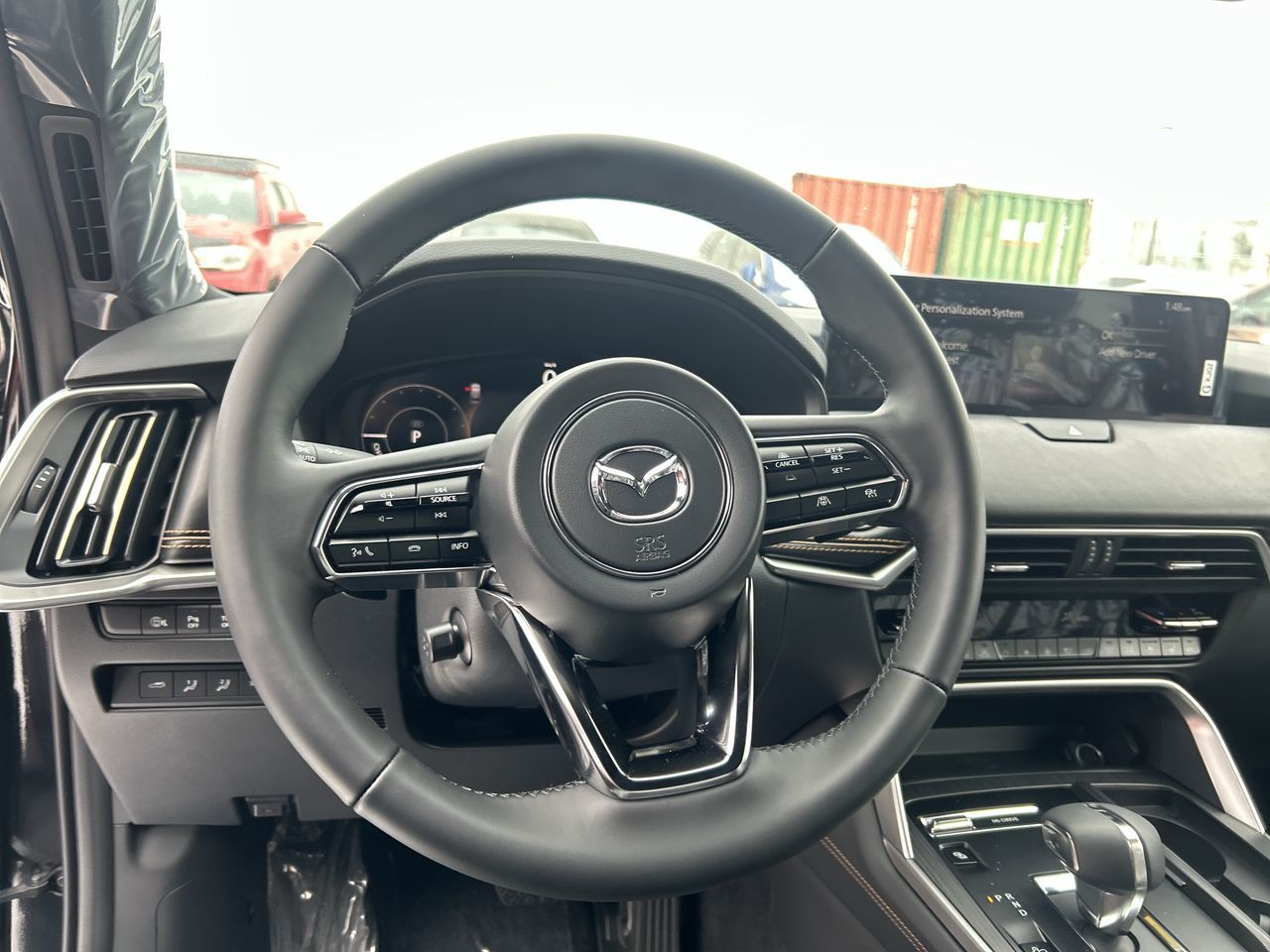 2026 Mazda CX-90 Plug-In Hybrid