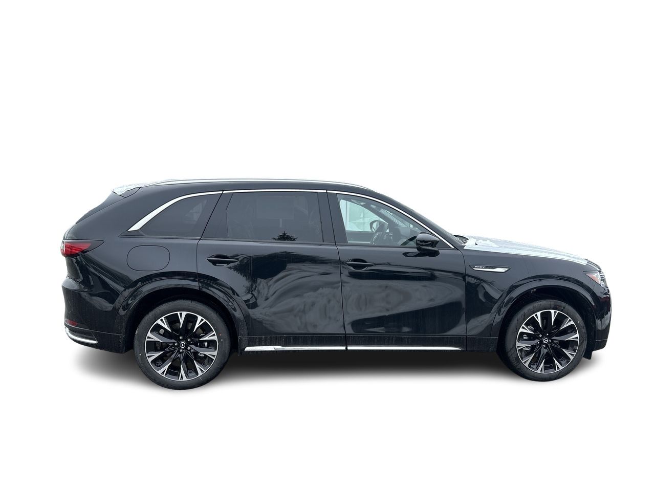 2026 Mazda CX-90 Plug-In Hybrid
