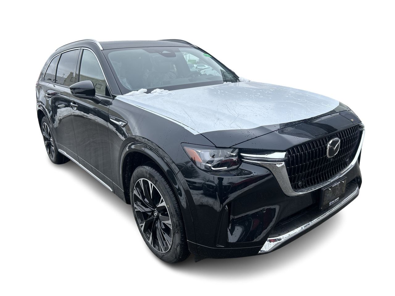 2026 Mazda CX-90 Plug-In Hybrid