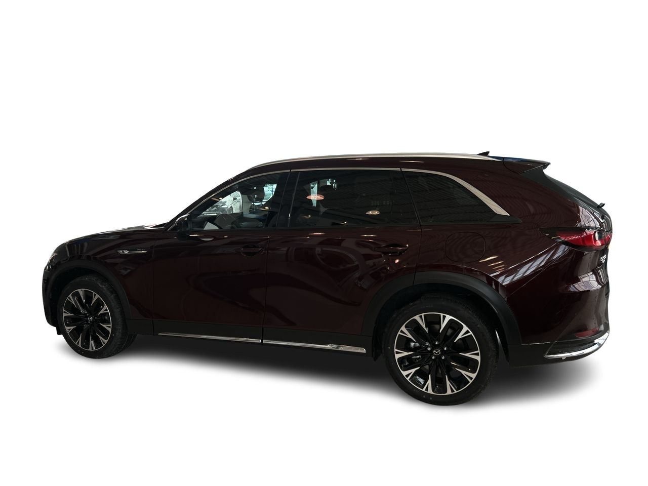 2026 Mazda CX-90 Plug-In Hybrid