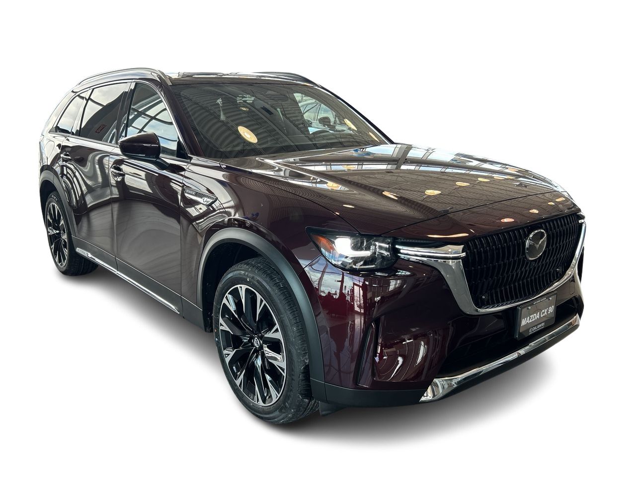 Mazda CX-90 Plug-In Hybrid  2026