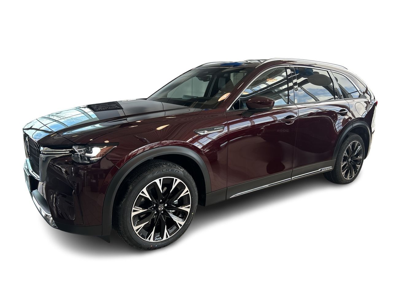 Mazda CX-90 Plug-In Hybrid  2026