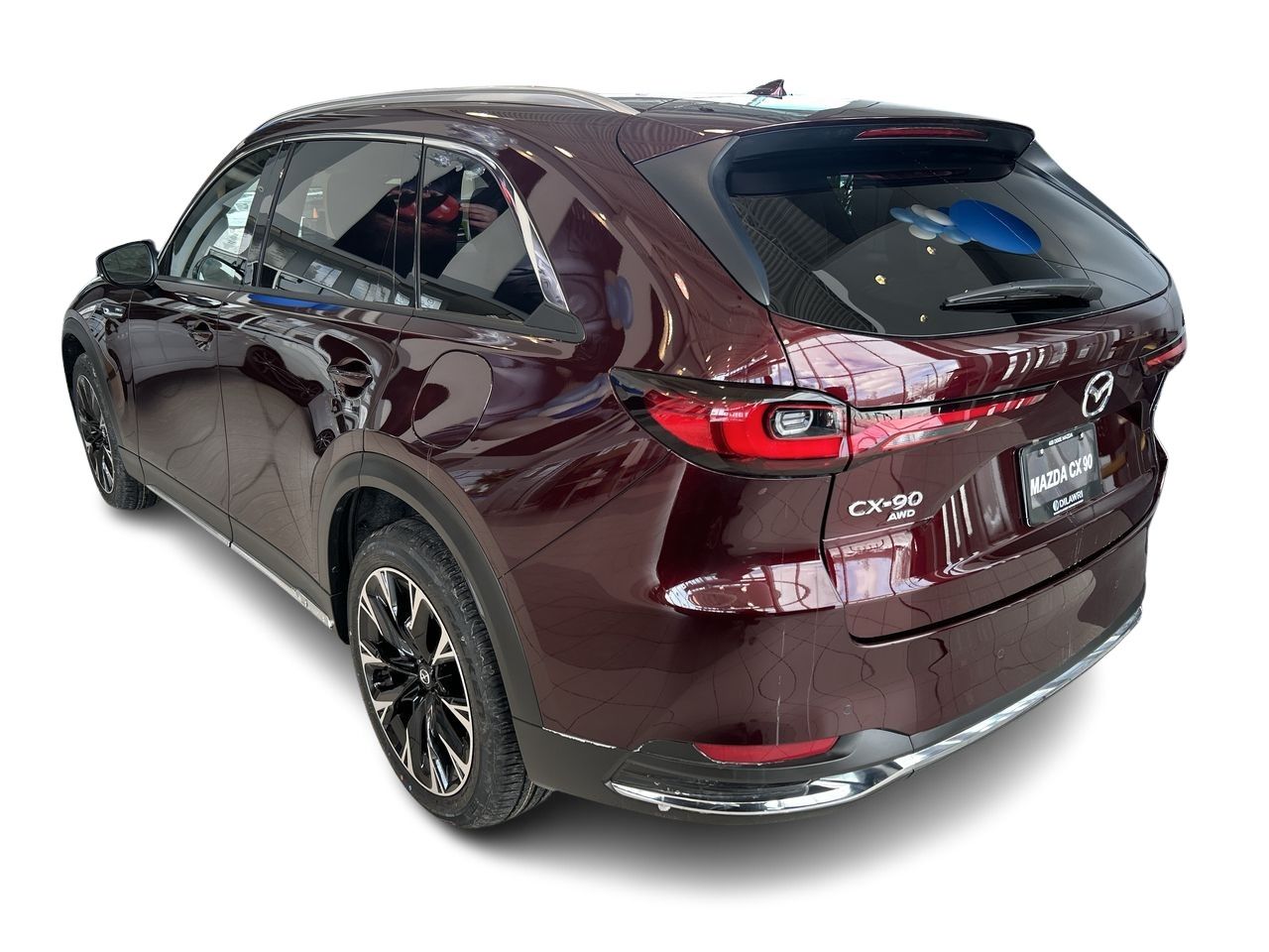 Mazda CX-90 Plug-In Hybrid  2026