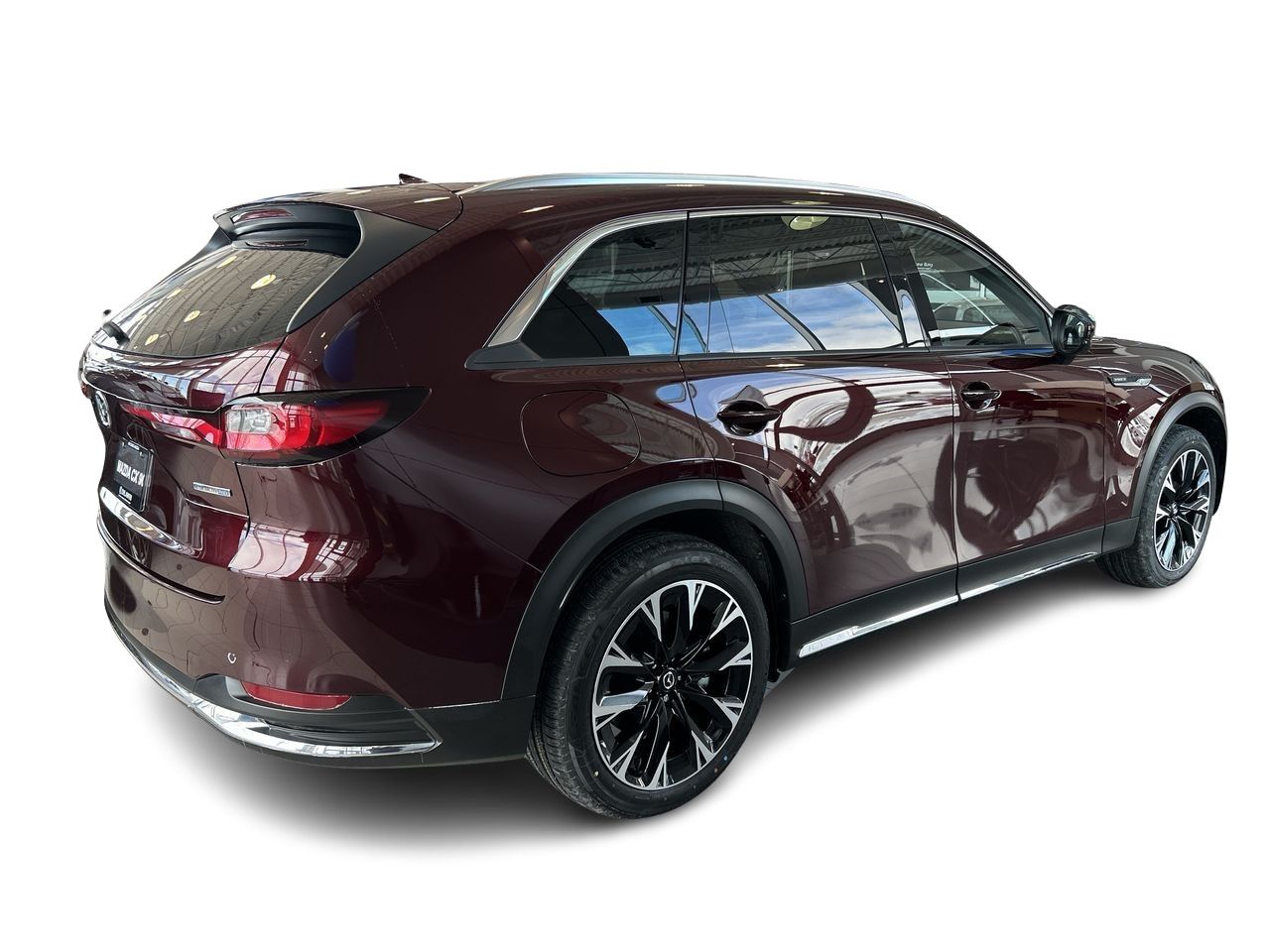 Mazda CX-90 Plug-In Hybrid  2026