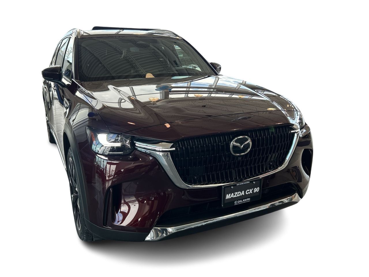 Mazda CX-90 Plug-In Hybrid  2026