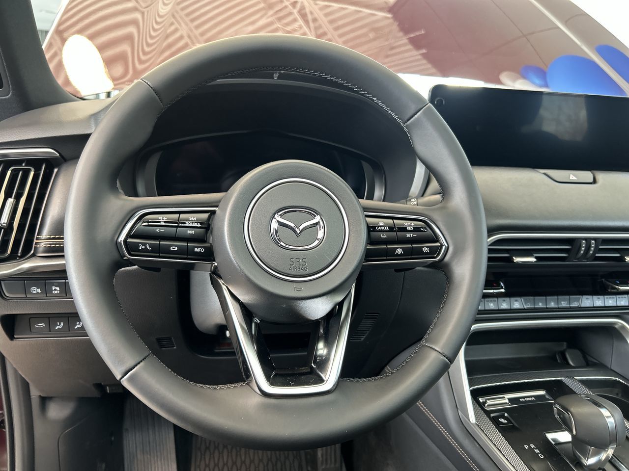 Mazda CX-90 Plug-In Hybrid  2026