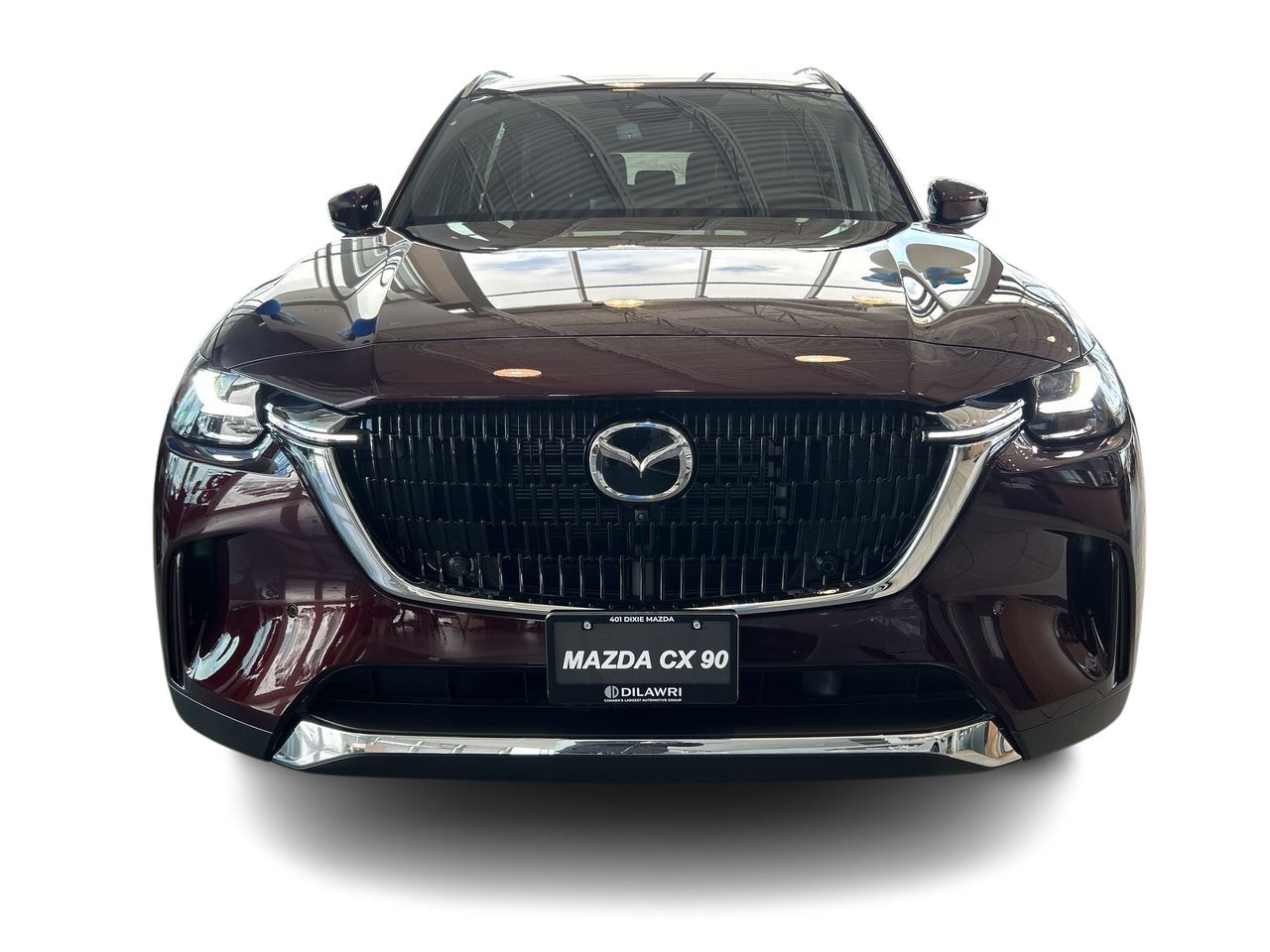 Mazda CX-90 Plug-In Hybrid  2026