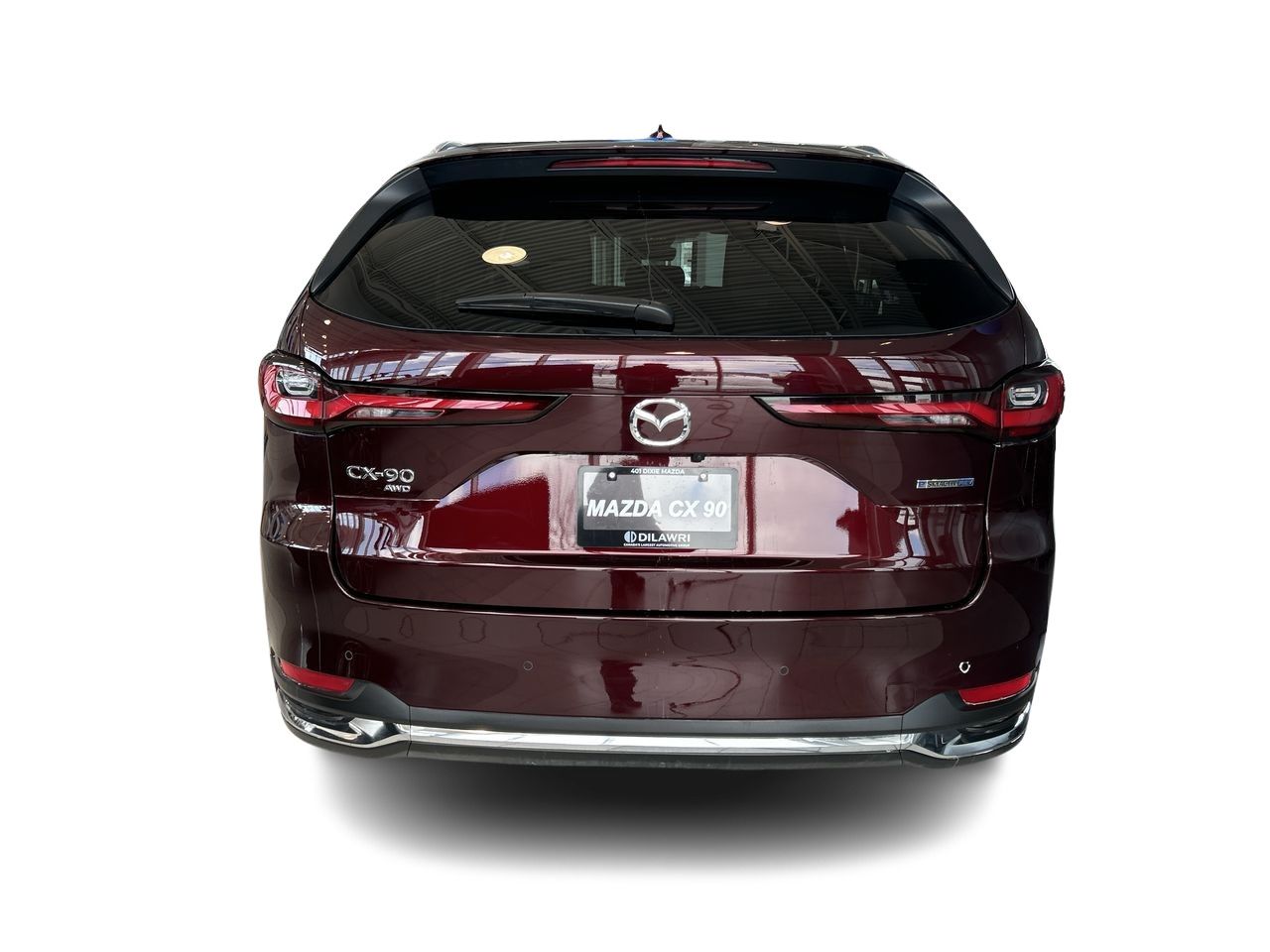 Mazda CX-90 Plug-In Hybrid  2026