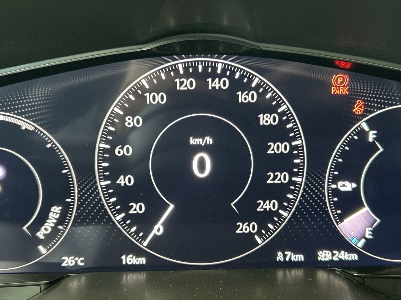 2026 Mazda CX-90 Plug-In Hybrid