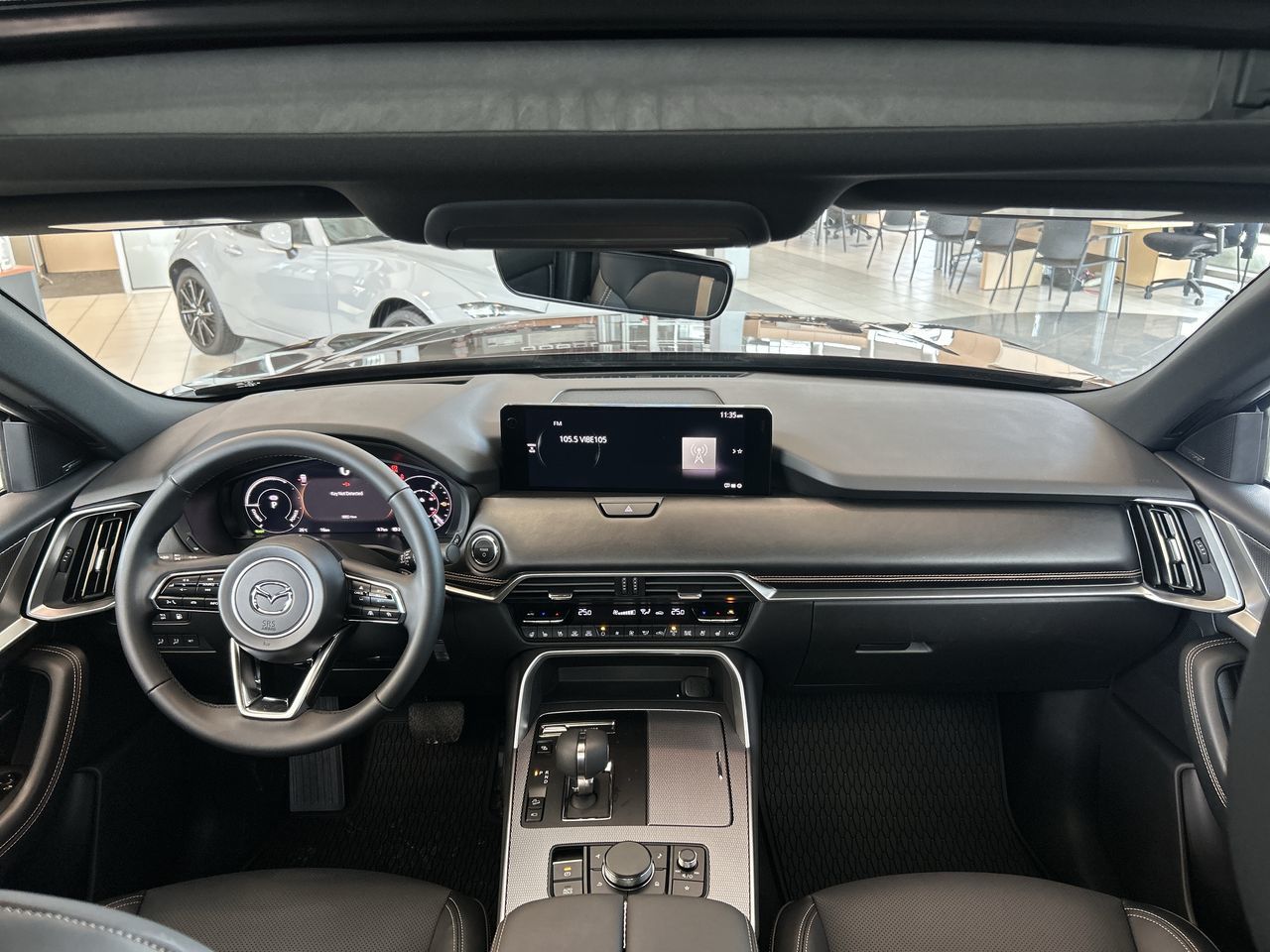 2026 Mazda CX-90 Plug-In Hybrid