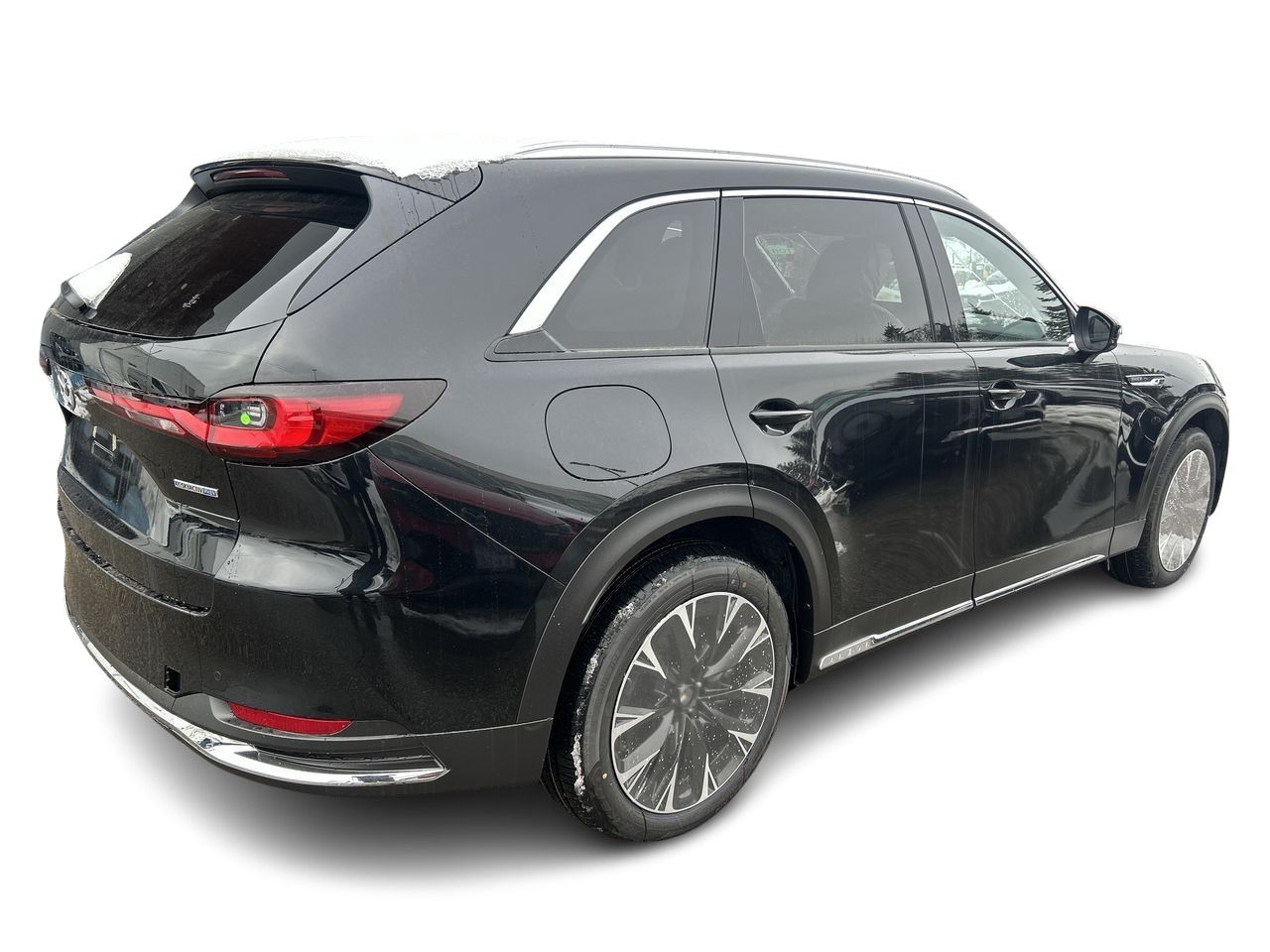 2026 Mazda CX-90 Plug-In Hybrid