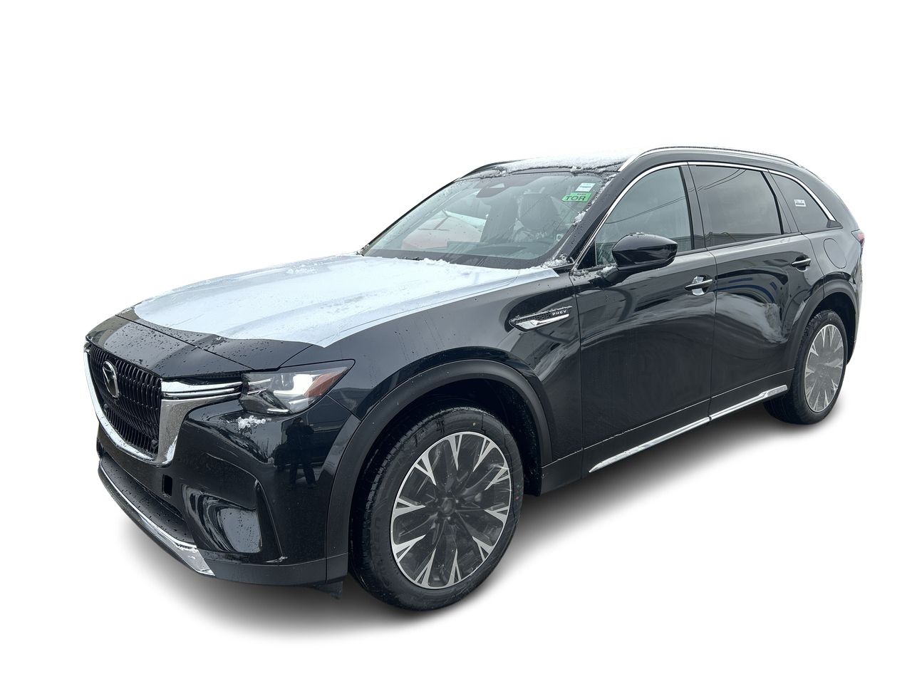 2026 Mazda CX-90 Plug-In Hybrid