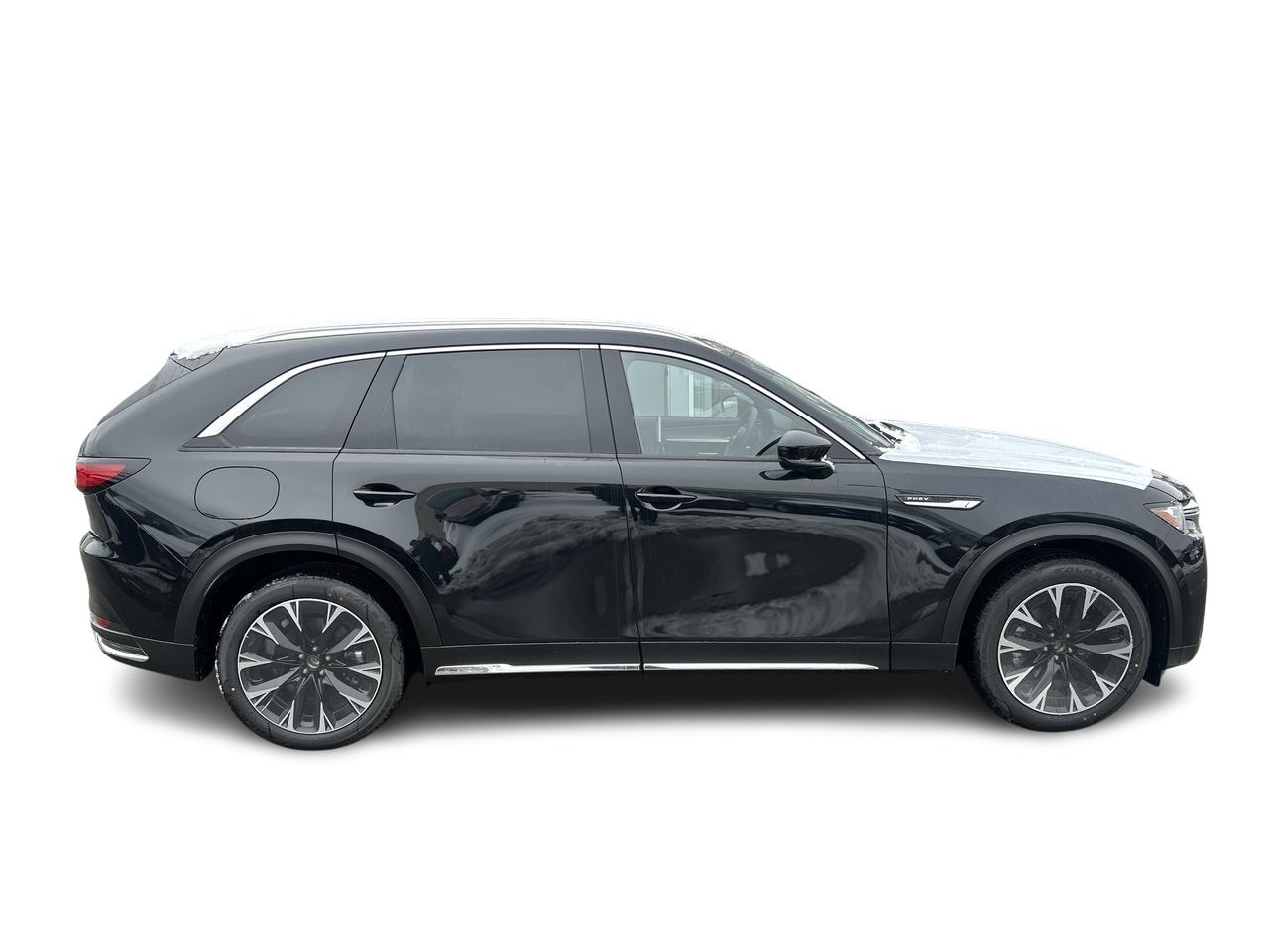 2026 Mazda CX-90 Plug-In Hybrid