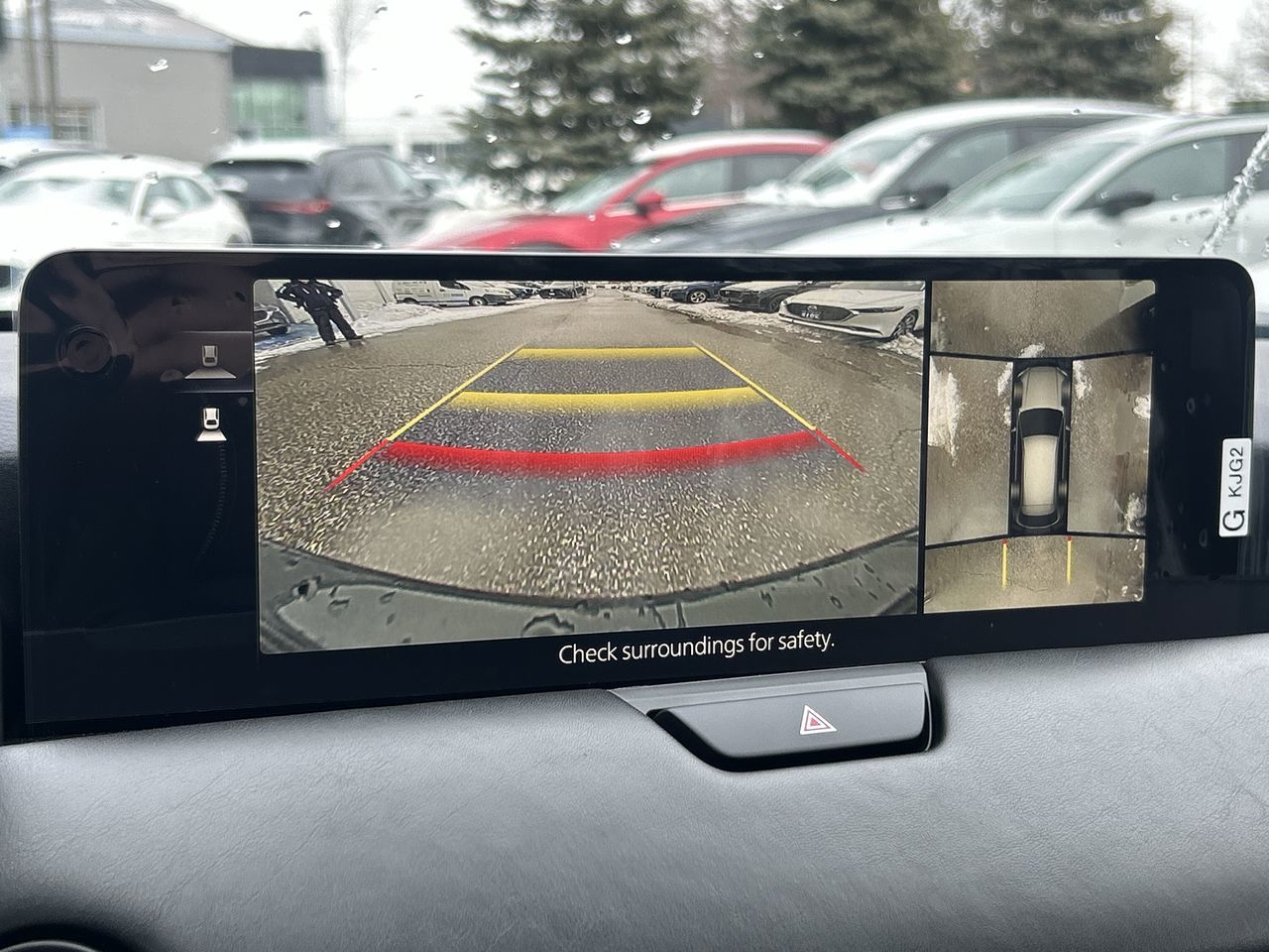 2026 Mazda CX-90 Plug-In Hybrid