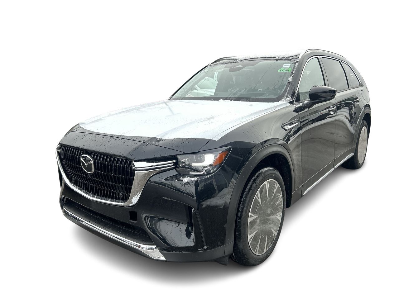 2026 Mazda CX-90 Plug-In Hybrid