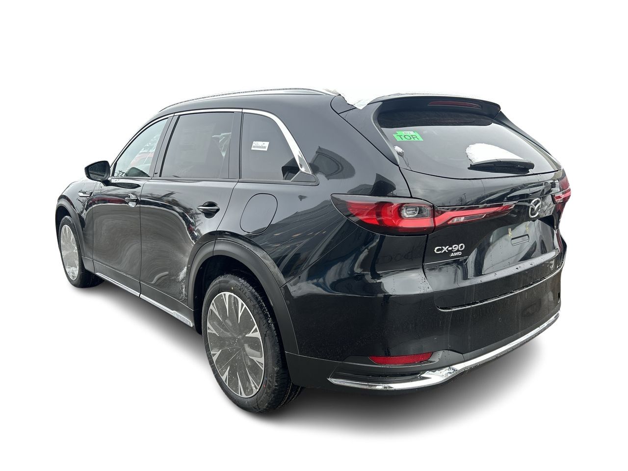 2026 Mazda CX-90 Plug-In Hybrid