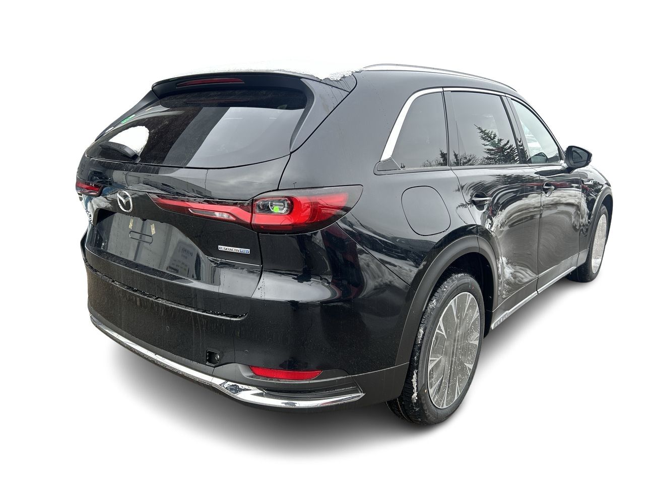 2026 Mazda CX-90 Plug-In Hybrid