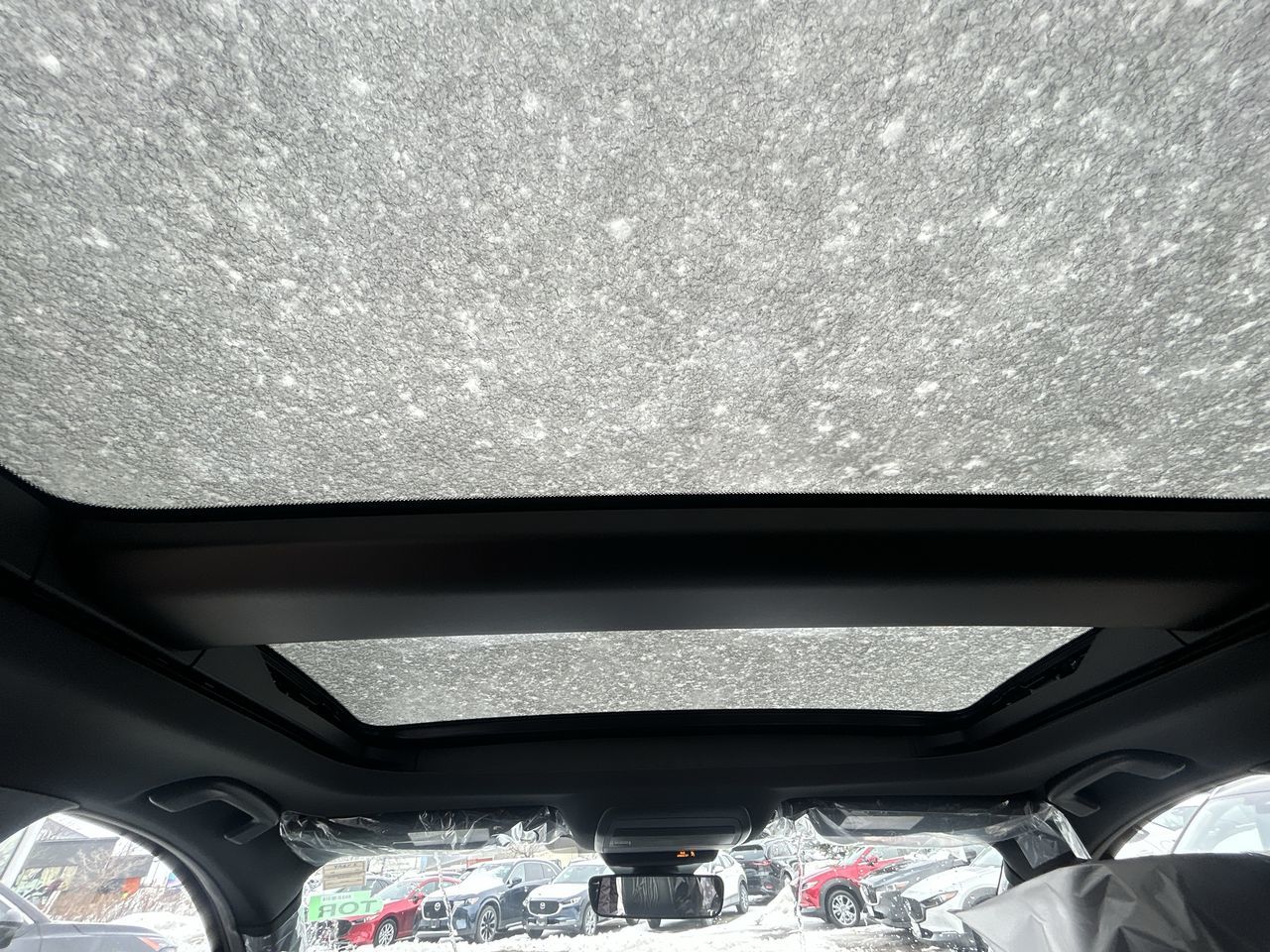 2026 Mazda CX-90 Plug-In Hybrid