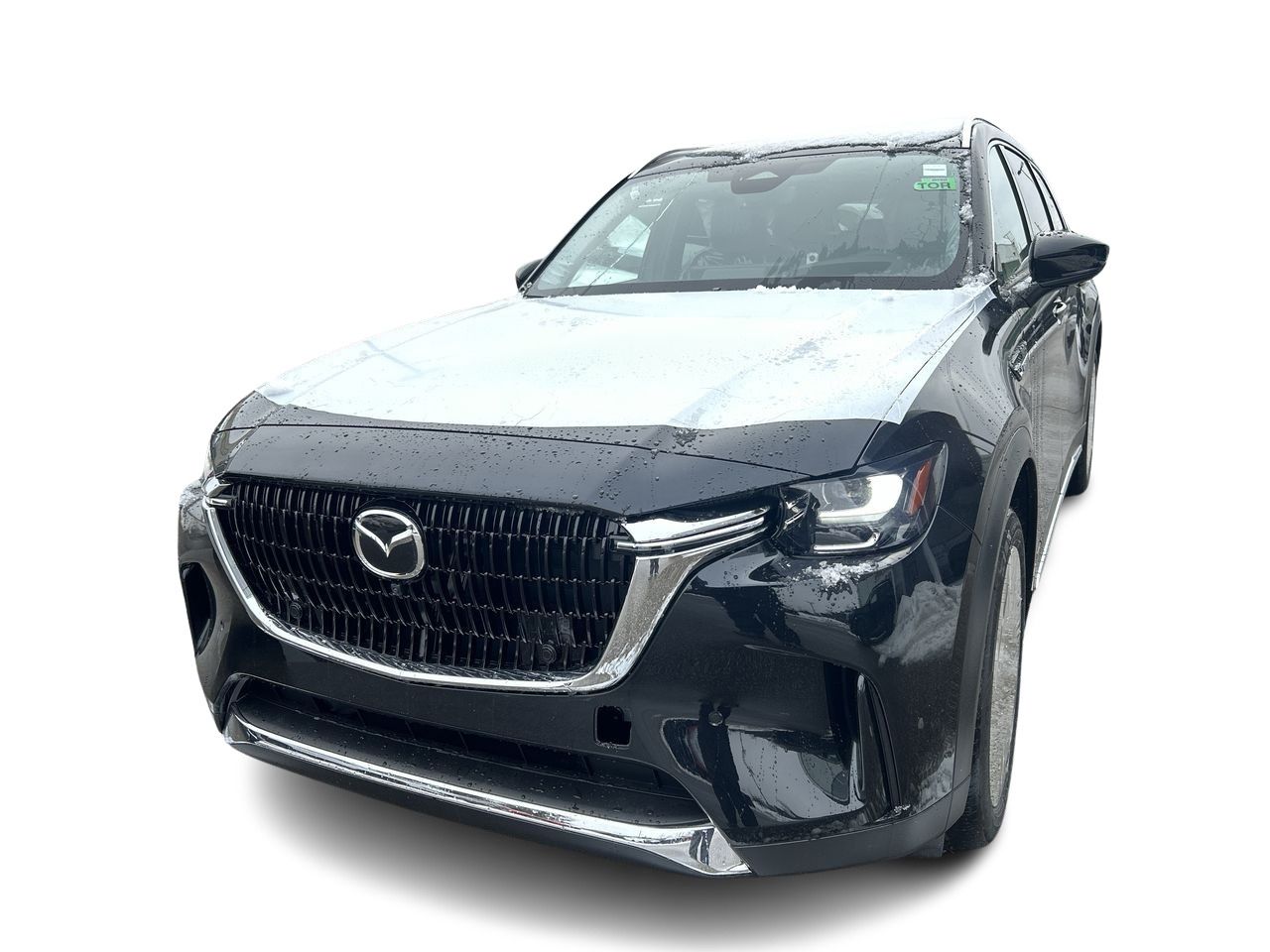 2026 Mazda CX-90 Plug-In Hybrid