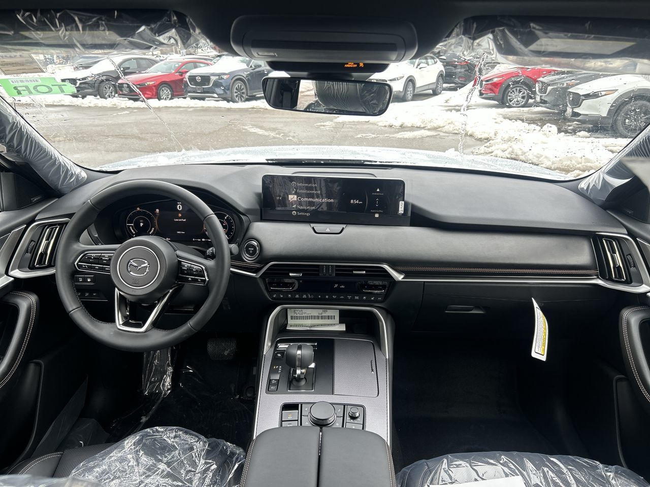 2026 Mazda CX-90 Plug-In Hybrid