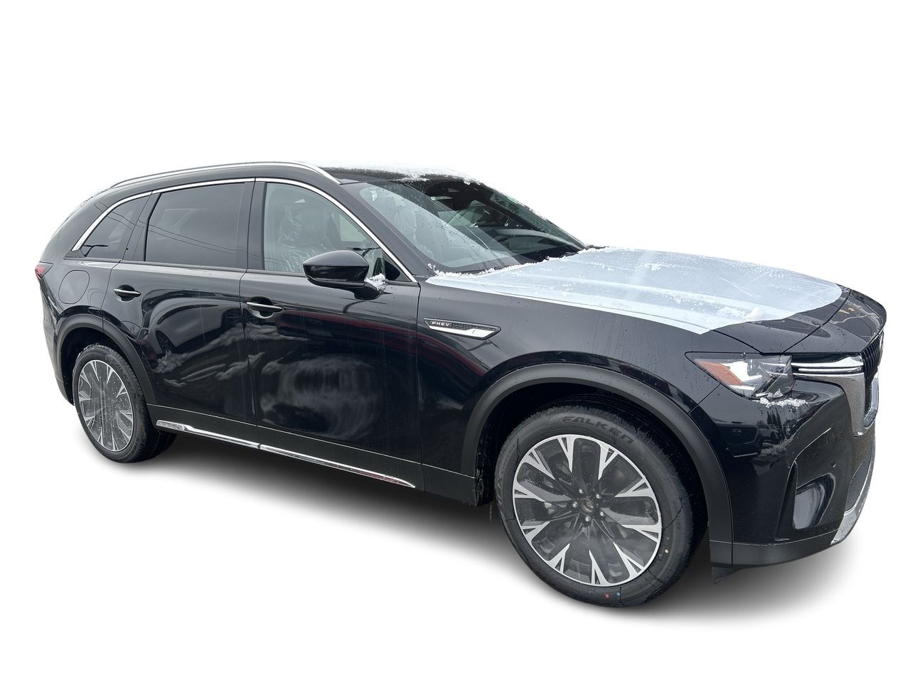 2026 Mazda CX-90 Plug-In Hybrid