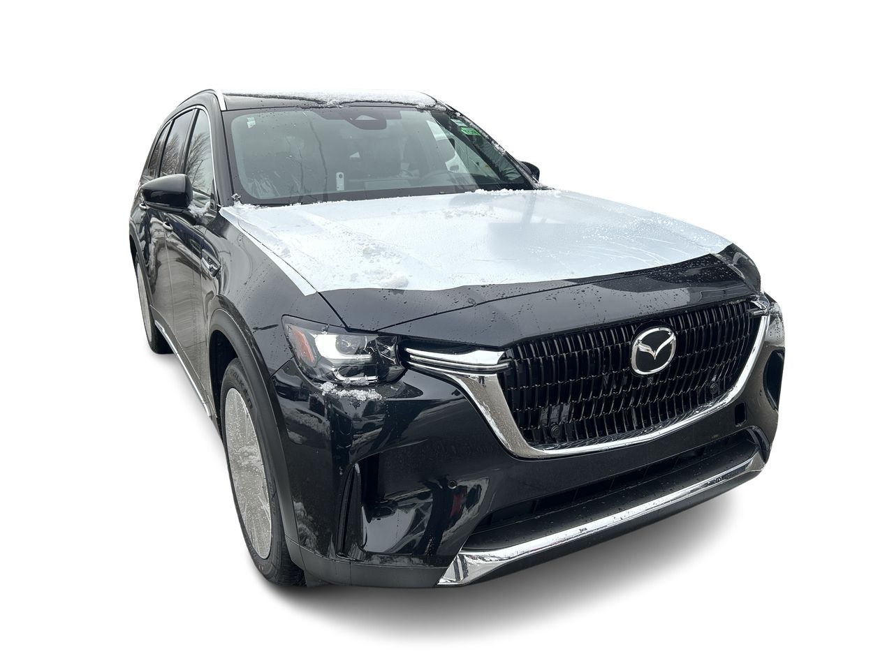 2026 Mazda CX-90 Plug-In Hybrid