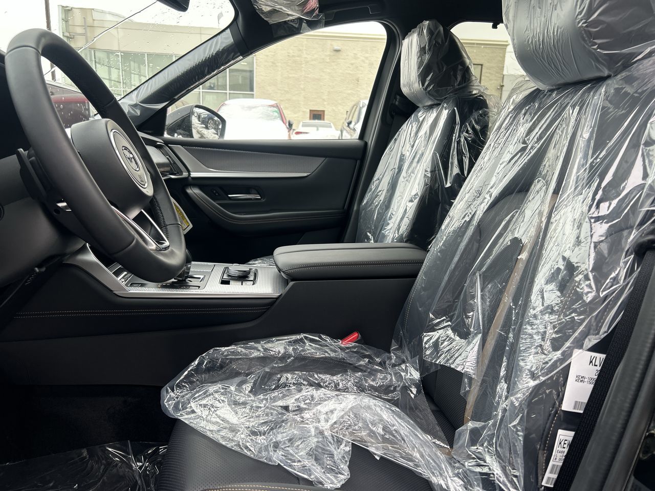 2026 Mazda CX-90 Plug-In Hybrid