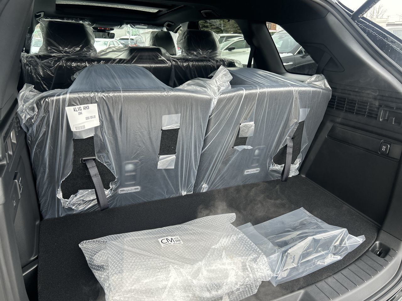 2026 Mazda CX-90 Plug-In Hybrid