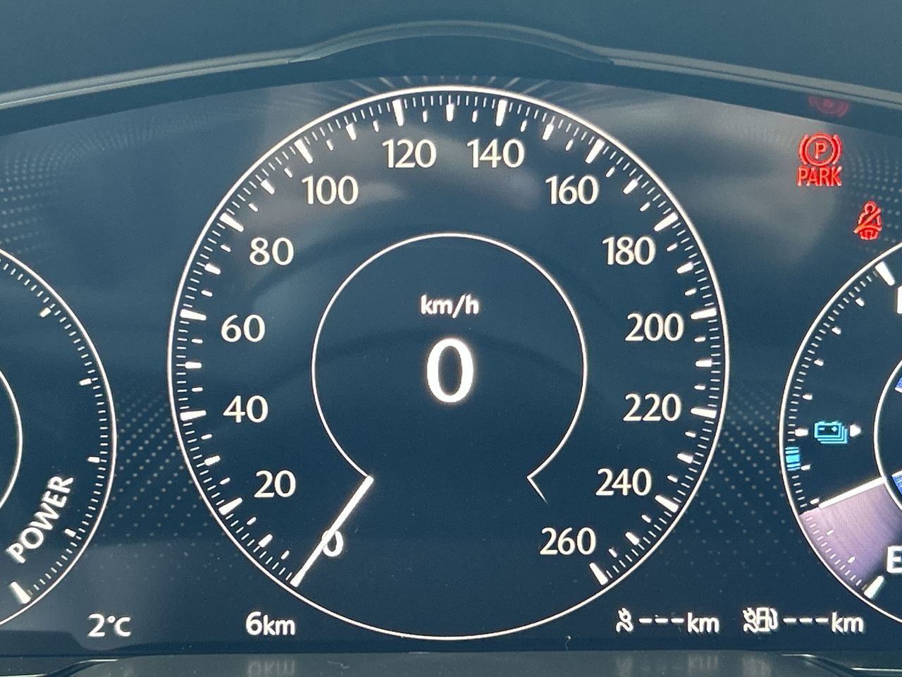 2026 Mazda CX-90 Plug-In Hybrid