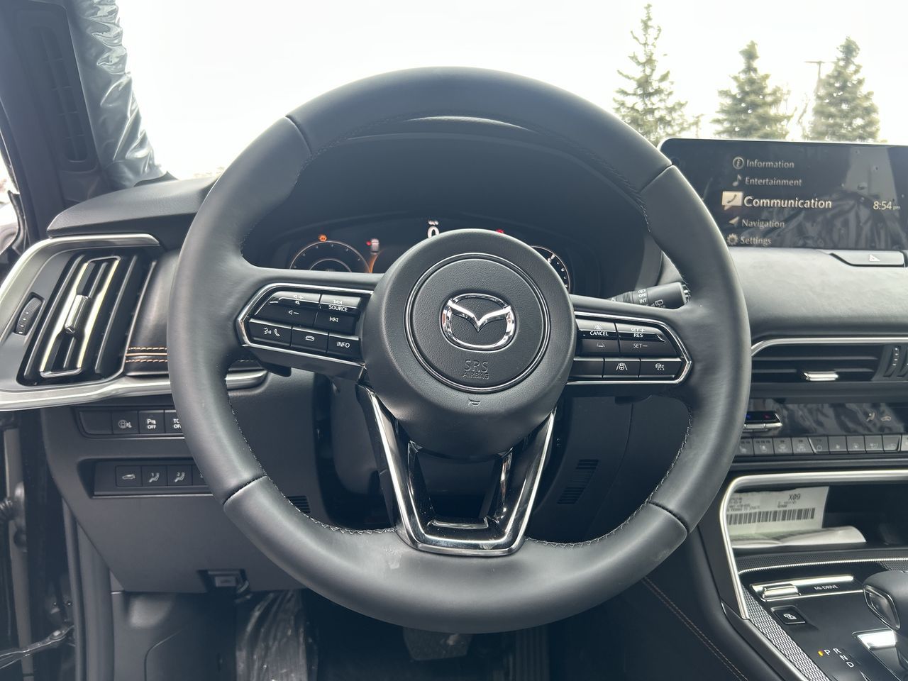 2026 Mazda CX-90 Plug-In Hybrid