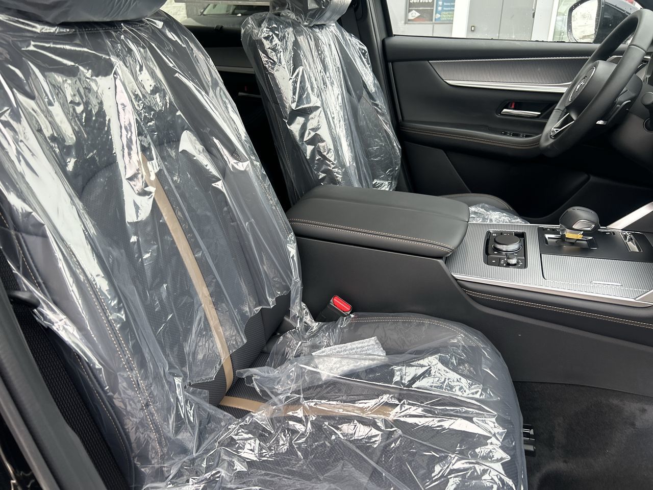 2026 Mazda CX-90 Plug-In Hybrid