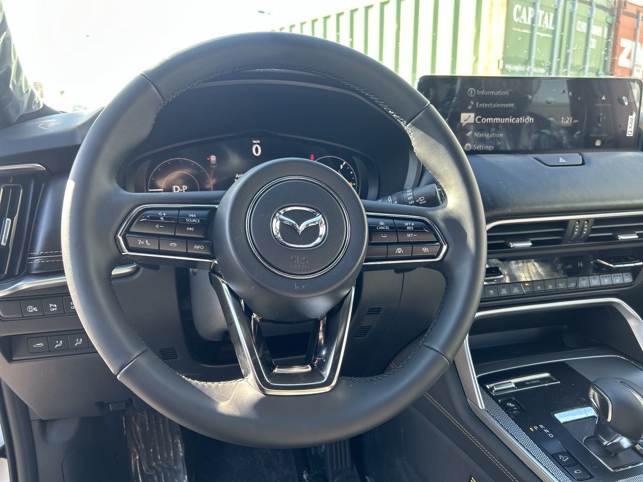 2026 Mazda CX-90 Plug-In Hybrid