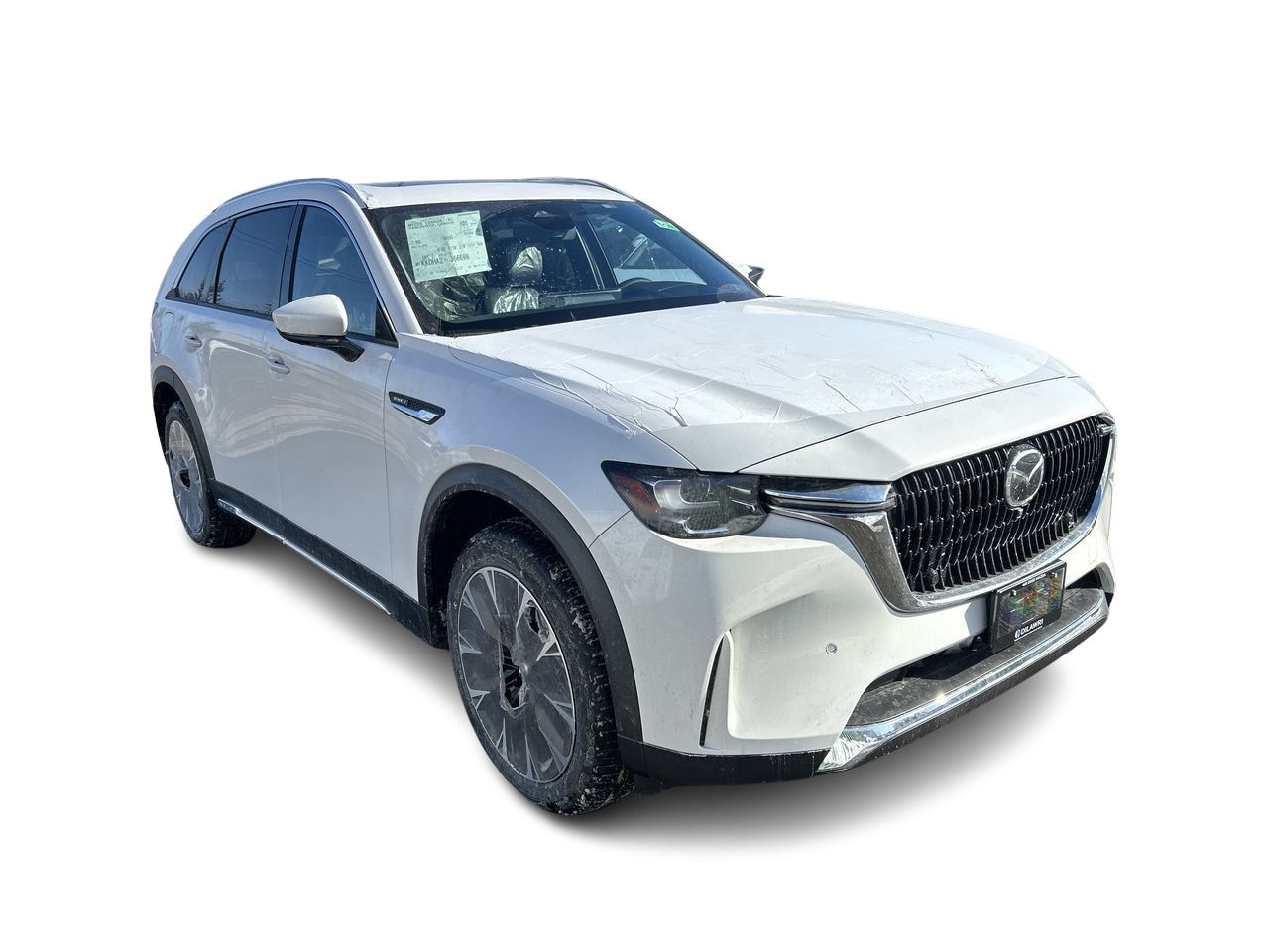 2026 Mazda CX-90 Plug-In Hybrid