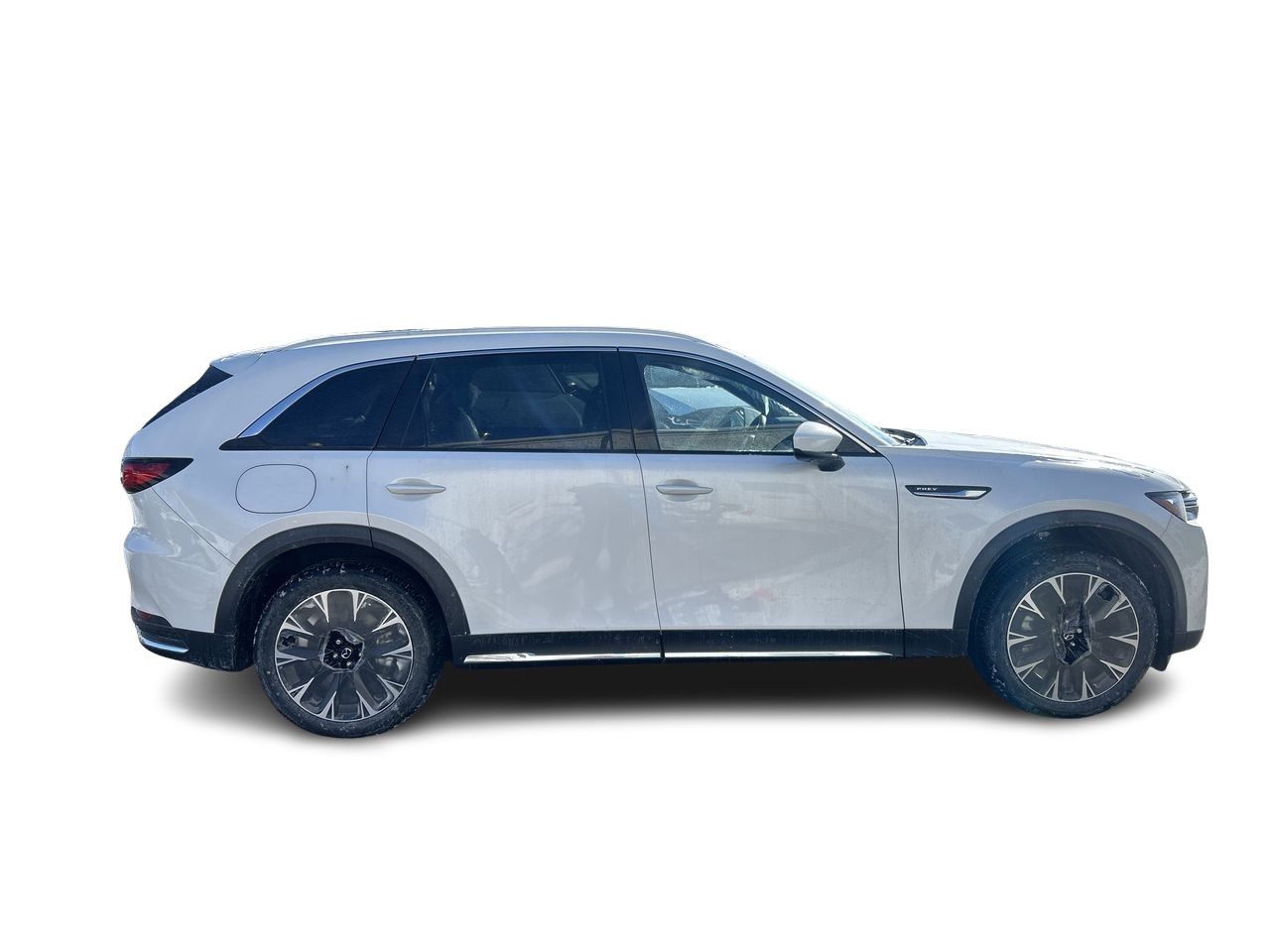 2026 Mazda CX-90 Plug-In Hybrid