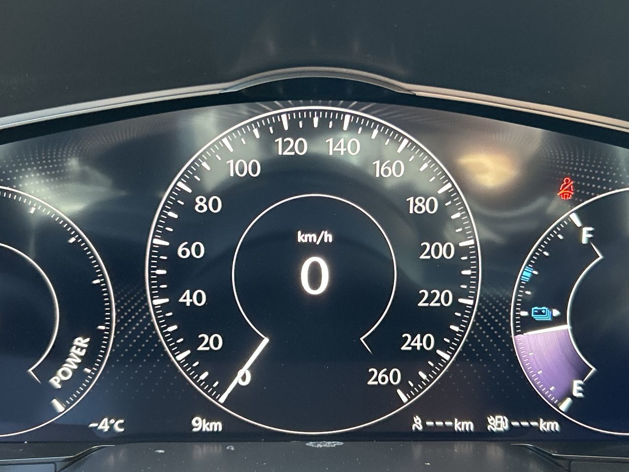 2026 Mazda CX-90 Plug-In Hybrid