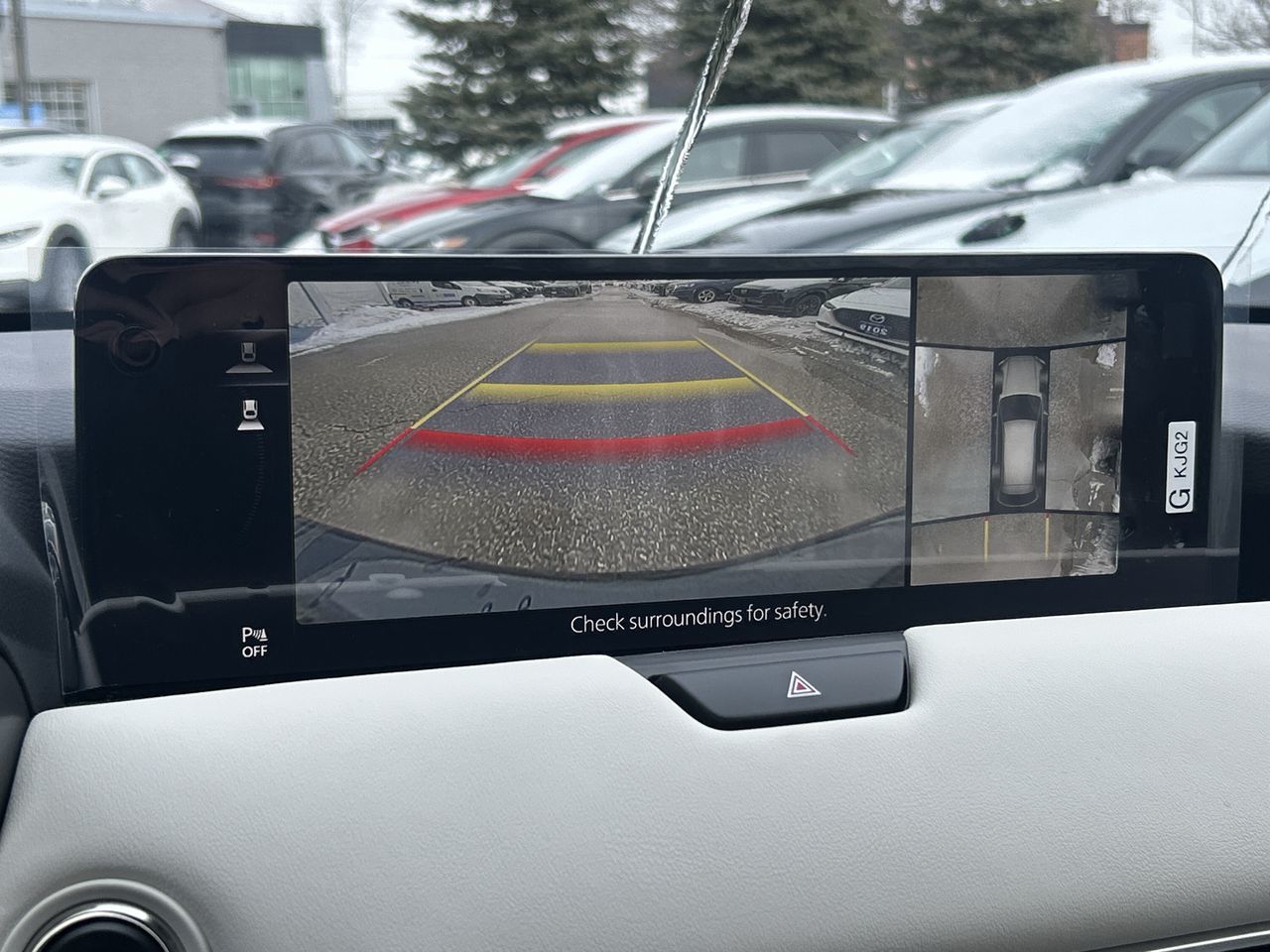 2026 Mazda CX-90 Plug-In Hybrid