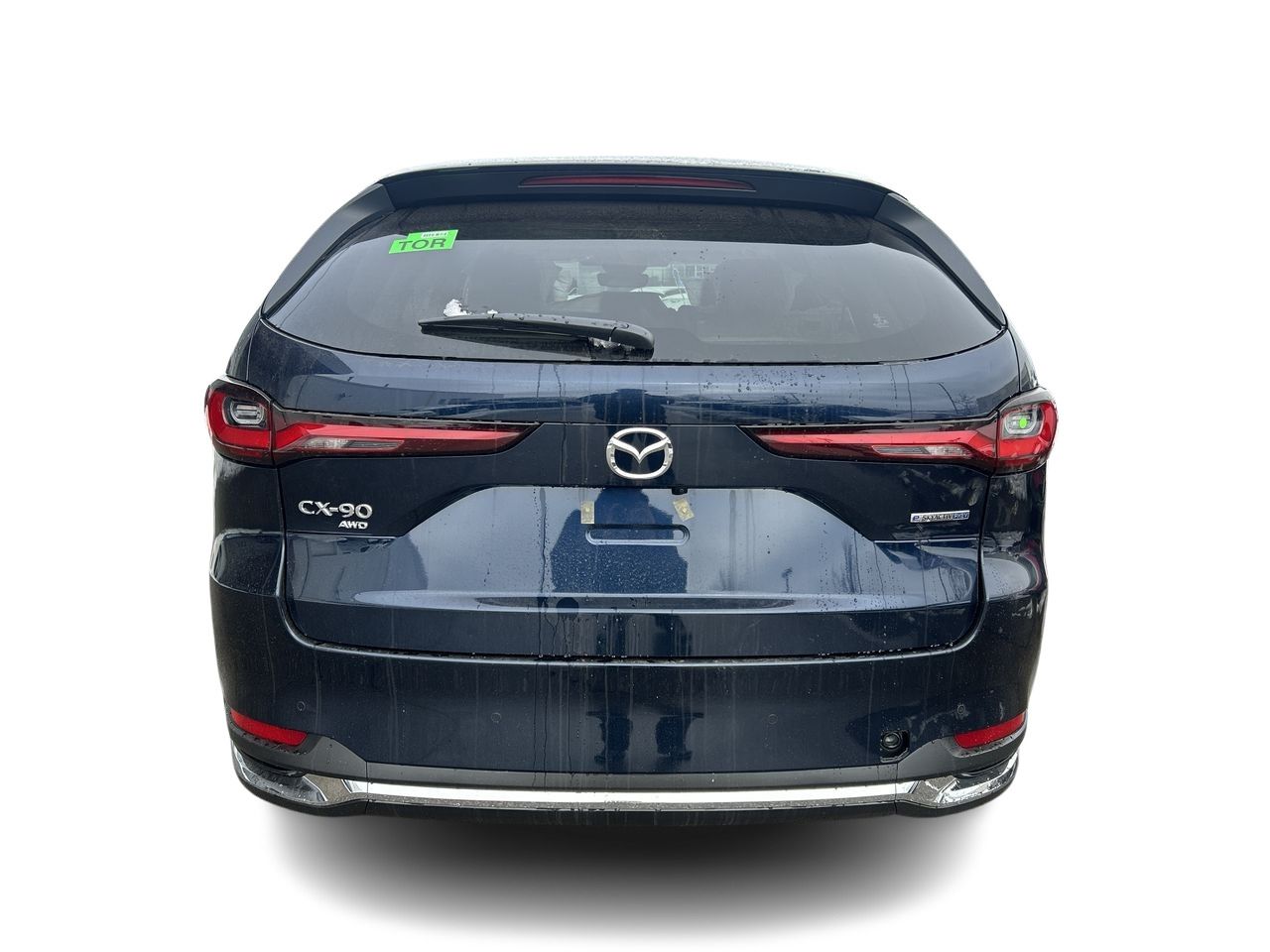 2026 Mazda CX-90 Plug-In Hybrid