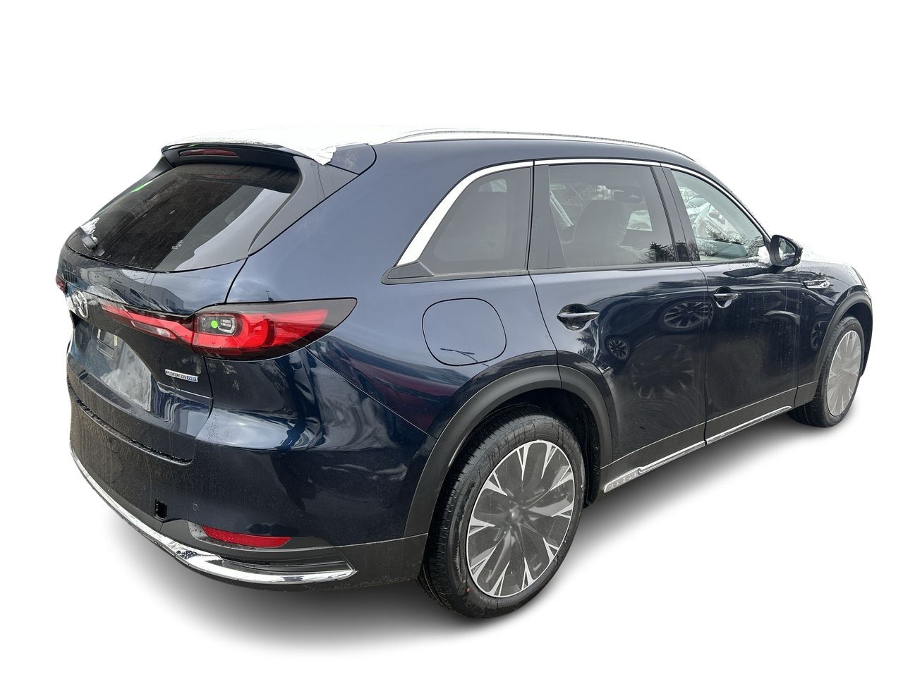 2026 Mazda CX-90 Plug-In Hybrid